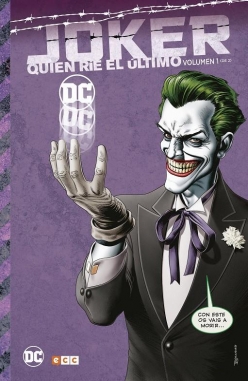 Joker: Quién ríe último #1