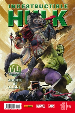 El Increíble Hulk v2 #19