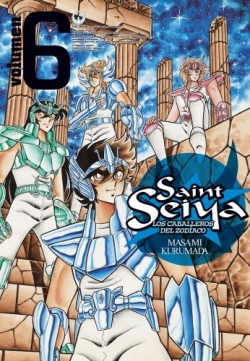 Saint Seiya #6