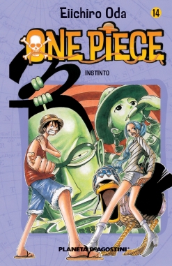 One Piece #14