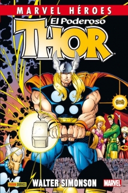 Marvel Héroes #49
