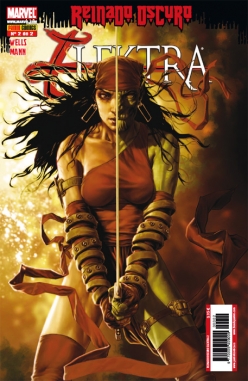 Reinado Oscuro: Elektra #2