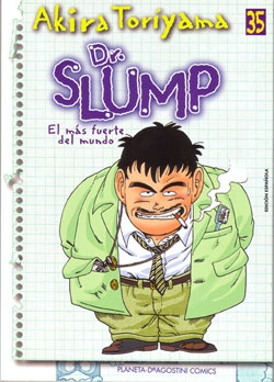 Dr. Slump #35