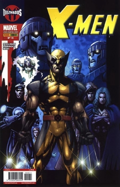 X-Men v3 #11