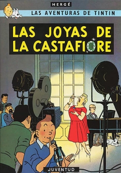 Las aventuras de Tintín #20. Las Joyas De La Castafiore
