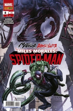 Miles Morales: Spider-Man v1 #6