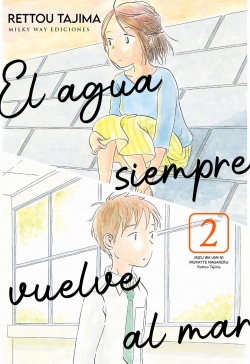 El agua siempre vuelve al mar #2