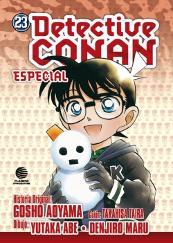 Detective Conan Especial #23