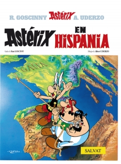 Astérix #14. Astérix en Hispania