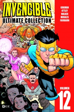 Invencible Ultimate Collection #12