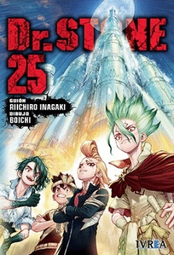 Dr. Stone #25