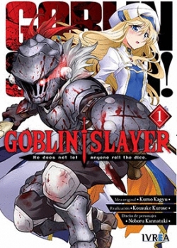 Goblin slayer #1