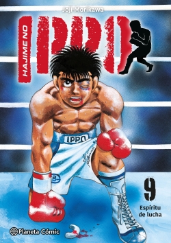 Hajime no Ippo #9