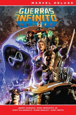 Marvel now! deluxe v1 #76. Guerras del Infinito
