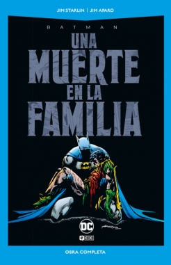 Batman: Una muerte en la familia 