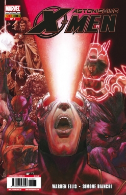 Astonishing X-Men v3 #7