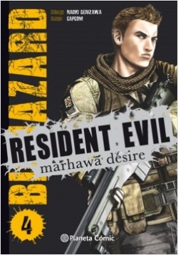 Resident Evil #4