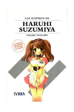 Los suspiros de Haruhi Suzumiya