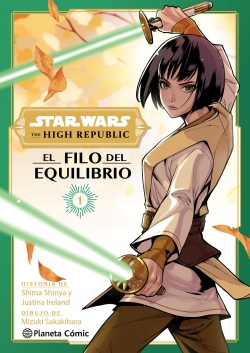 Star Wars. The High Republic: El filo del equilibrio #1