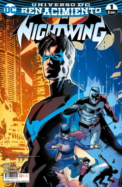 Nightwing (Renacimiento) #1