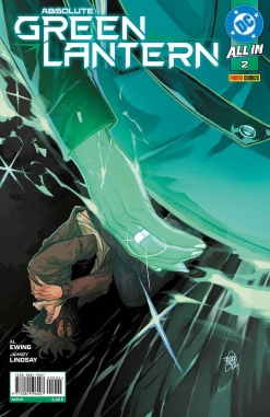 Absolute Green Lantern #2