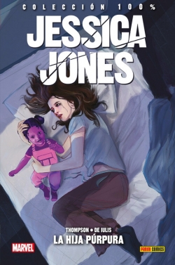 Jessica Jones #5. La hija púrpura