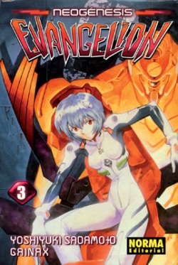 Neogénesis Evangelion #3