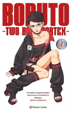 Boruto: Two Blue Vortex #2