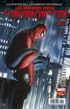 El Asombroso Spiderman #129. Los muertos viven: La conspiración del clon Omega