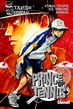 The Prince of Tennis #26