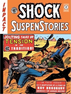 Shock suspenstories #2