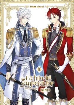 La hija del emperador #10