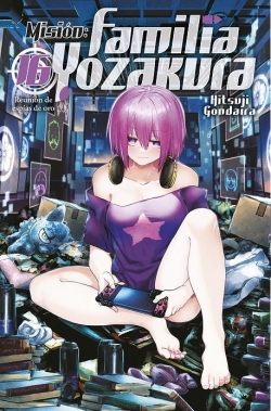 Misión familia Yozakura #16