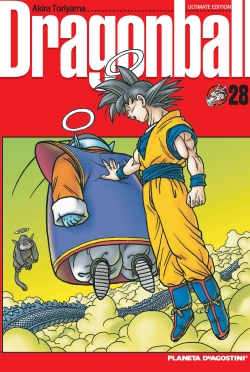 Dragon Ball (Ultimate Edition) #28