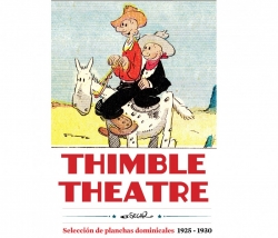 Thimble Theatre. Edición en castellano