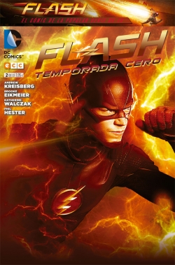 Flash: Temporada cero #2