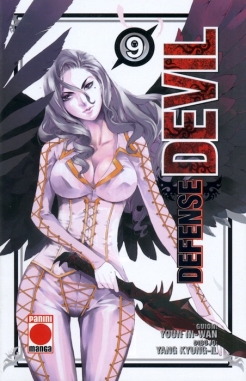 Defense Devil #9