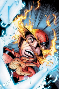 Spiderman Superior #4