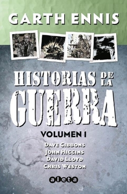 Historias de la guerra #1
