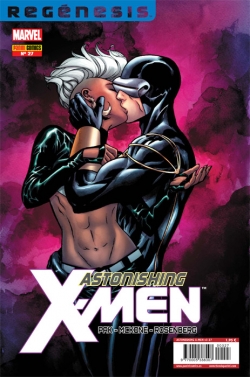 Astonishing X-Men v3 #27