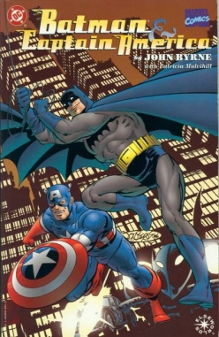 Batman / Capitán América