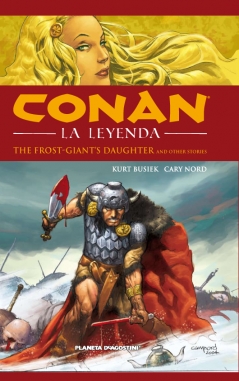 Conan la leyenda #1