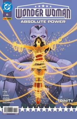 Wonder Woman #6
