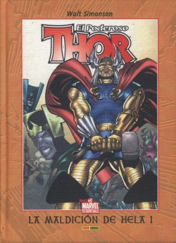 Thor de Walt Simonson #7