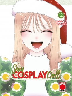 Sexy cosplay doll v1 #12