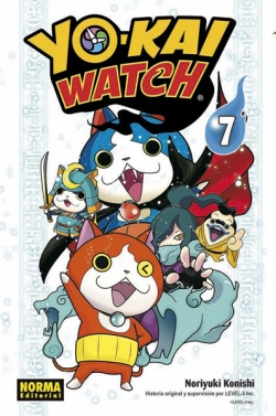 Yo-kai Watch #7