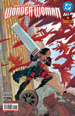 Absolute Wonder Woman #2
