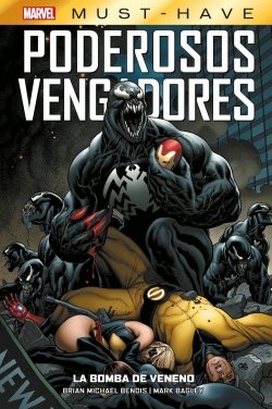 Marvel Must-Have v1 #62. Poderosos vengadores 2. La bomba de Veneno