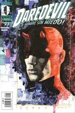 Marvel Knights: Daredevil #23