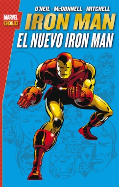 Iron Man. El nuevo Iron Man